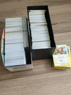 Pokemon Sword & Shield / Scarlet & Violet Reverse Holo Lot 1200+ MINT - Image 3