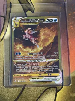 Origin Forme Palkia VSTAR GG67/GG70 Pokemon TCG Crown Zenith Galarian Gallery NM - Image 1