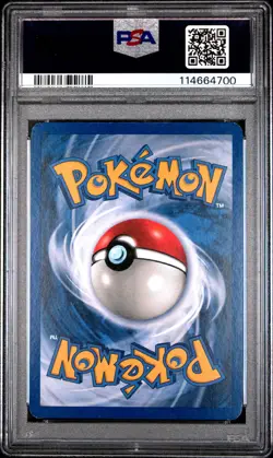 2000 POKEMON BASE SET 2 #3 CHANSEY-HOLO PSA 7 - Image 2