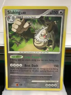 Holo/Revese H. Card - 2009 Pokemon TCG Platinum /127 ($2 Minimum Order Required) - Image 4