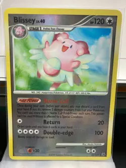 Holo/Revese H. Card - 2009 Pokemon TCG Platinum /127 ($2 Minimum Order Required) - Image 5