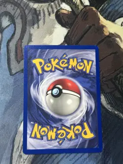 Pikachu E3 Stamped 58/102 Base Set Yellow Cheeks Pokemon Card 1999 MP - Image 2