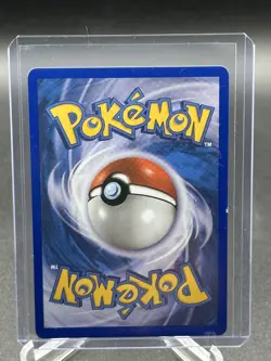 Pokemon TCG M Absol-EX XY XY63 Holo Promo Card LP - Image 2