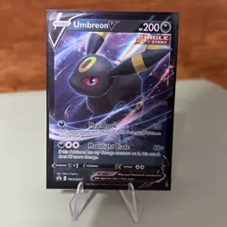 Umbreon V Holo Promo SWSH: Sword & Shield Promo Cards SWSH203 - Image 1