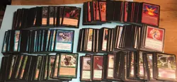 MTG Visions Magic Cards Common Uncommon Rare Complete Your Set You Choose - Image 1