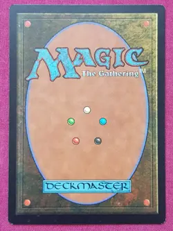 Magic The Gathering VISIONS NECROMANCY black card MTG - Image 2