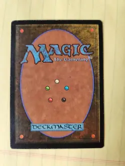 Necromancy Magic the gathering card english hp visions commander mtg enchantment - Image 2