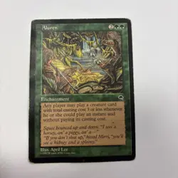 Aluren HP Tempest Reserved List 1997 English Regular Play Creatures For Free! - Image 1