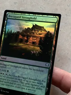 MTG BRETAGARD STRONGHOLD KALDHEIM PACK FRESH DDCARDS MAGIC THE GATHERING FOIL - Image 2