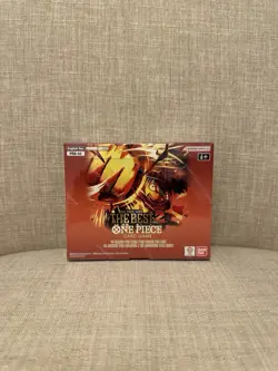Sealed One Piece TCG The Best Vol 2 Premium Booster Box PRB-02 English - Image 1