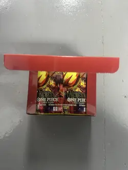 One Piece TCG PRB-02 The Best Vol 2 Premium Booster Box English - New Unsealed - Image 2
