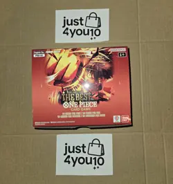 One Piece TCG PRB-02 The Best Vol 2 Premium Booster Box English New Unsealed - Image 1