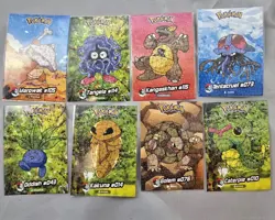 Pokemon Crystal Card Collection Lot 45 Total Cards - Image 1