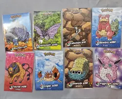 Pokemon Crystal Card Collection Lot 45 Total Cards - Image 2