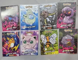 Pokemon Crystal Card Collection Lot 45 Total Cards - Image 3