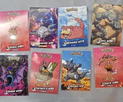 Pokemon Crystal Card Collection Lot 45 Total Cards - Image 4