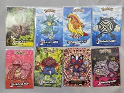 Pokemon Crystal Card Collection Lot 45 Total Cards - Image 5