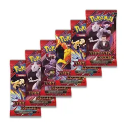 New Sealed Pokemon TCG DESTINED RIVALS Booster Bundle Box - 6x Booster Packs! - Image 2