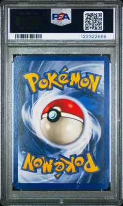 1999 Pokemon Game Chansey #3 PSA 2 Holo Vintage New Cert - Image 2