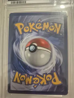 PSA 8 Pikachu Holo Promo #SM162 2019 Pokemon Black Star Team Up - Image 4