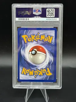 Pokemon Holo Ninetales 12/102 Base Set Graded PSA 9 Mint - Image 2