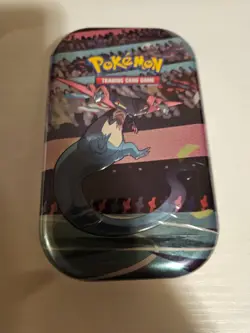 POKEMON x5 C22 GALAR MINI TINS - Image 2