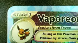 Vaporeon ex 149/131 SIR Pokemon Prismatic Evolutions God Pack Fresh NM/M - Image 4