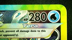 Vaporeon ex 149/131 SIR Pokemon Prismatic Evolutions God Pack Fresh NM/M - Image 5