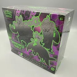 Pokemon TCG: Shrouded Fable Factory Sealed Elite Trainer Box - Image 1