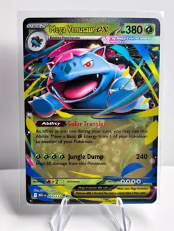 Pokemon TCG: Mega Evolution - Rev, Holo, EX, IR, SIR - Choose Your Card! - Image 3