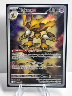 Pokemon TCG: Mega Evolution - Rev, Holo, EX, IR, SIR - Choose Your Card! - Image 5