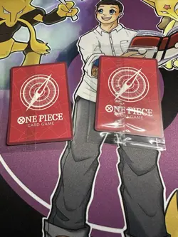 [NM] Shanks OP09-001 Alt Art Leader PSA Magazine One Piece Promo SEALED (X1) - Image 2
