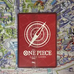 Shanks OP09-001 2025 PSA Magazine Promo One Piece SEALED NM Near Mint - Image 2