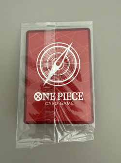 Shanks OP09-001 2025 PSA Magazine Promo One Piece SEALED NM Near Mint - Image 2