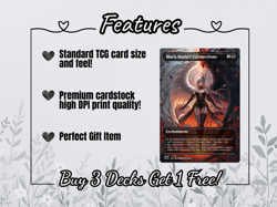 MTG Kaalia of the Vast Commander Deck | 100-Card+Tokens Premium Proxy EDH Set - Image 5