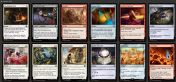 Kaalia, of the Vast MTG EDH Commander Deck, Reanimator Theme! - Image 5