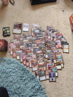 MTG Kaalia of the Vast EDH Heavenly Inferno Deck Commander Anthology V1 - Image 1