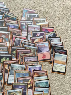 MTG Kaalia of the Vast EDH Heavenly Inferno Deck Commander Anthology V1 - Image 4