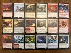 MTG Commander Deck - Kaalia of the Vast - 100 Cards Magic the Gathering EDH - Image 3