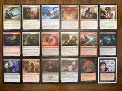 MTG Commander Deck - Kaalia of the Vast - 100 Cards Magic the Gathering EDH - Image 4