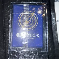 Boa Hancock (Illustration Box Vol.1) ST17-004 One Piece Promotion Card (Sealed) - Image 2