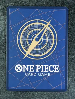 2025 One Piece BOEUF BURST #OP12-060 Legacy of the Master Borderless Rare JPN - Image 2