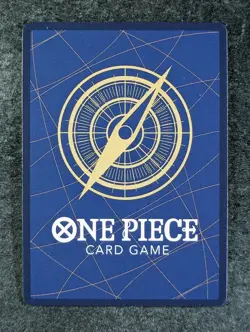 2025 One Piece BOEUF BURST #OP12-060 Legacy of the Master Borderless Rare JPN - Image 2