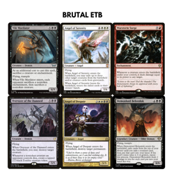 POWERFUL Kaalia of the Vast MTG Commander EDH Deck- Angels, Demons, and Dragons! - Image 4