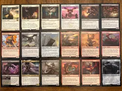 MTG Commander Deck - Kaalia of the Vast - 100 Cards Magic the Gathering EDH - Image 2