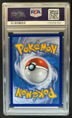 2022 Pokemon SWSH Brilliant Stars Vaporeon Trainer Gallery Holo #TG02/TG30 PSA 9 - Image 2