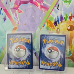 Bulbasaur 133/132 and Ivysaur 134/132 IR Set Mega Evolution Pokemon TCG English - Image 2