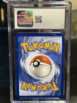 Mew ex Pokemon 2023 Black Star Promo 053 151 Ultra Premium Collection CGC 9.5 - Image 4