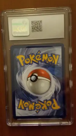 Mew ex 053 Pokemon 151 Ultra Premium Collection Promo CGC 9 - Image 2