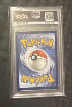 2023 Pokemon Blastoise EX Illustration PSA 9 Mint 200/165 Mew-EN 151 Special - Image 2